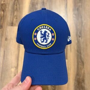 Chelsea Futbal Club Blue Cap